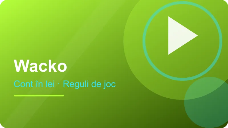 Wacko – Parolă, sesiuni și siguranța contului Parolă, sesiuni și siguranța contului – ilustrație pentru secțiunea Wacko